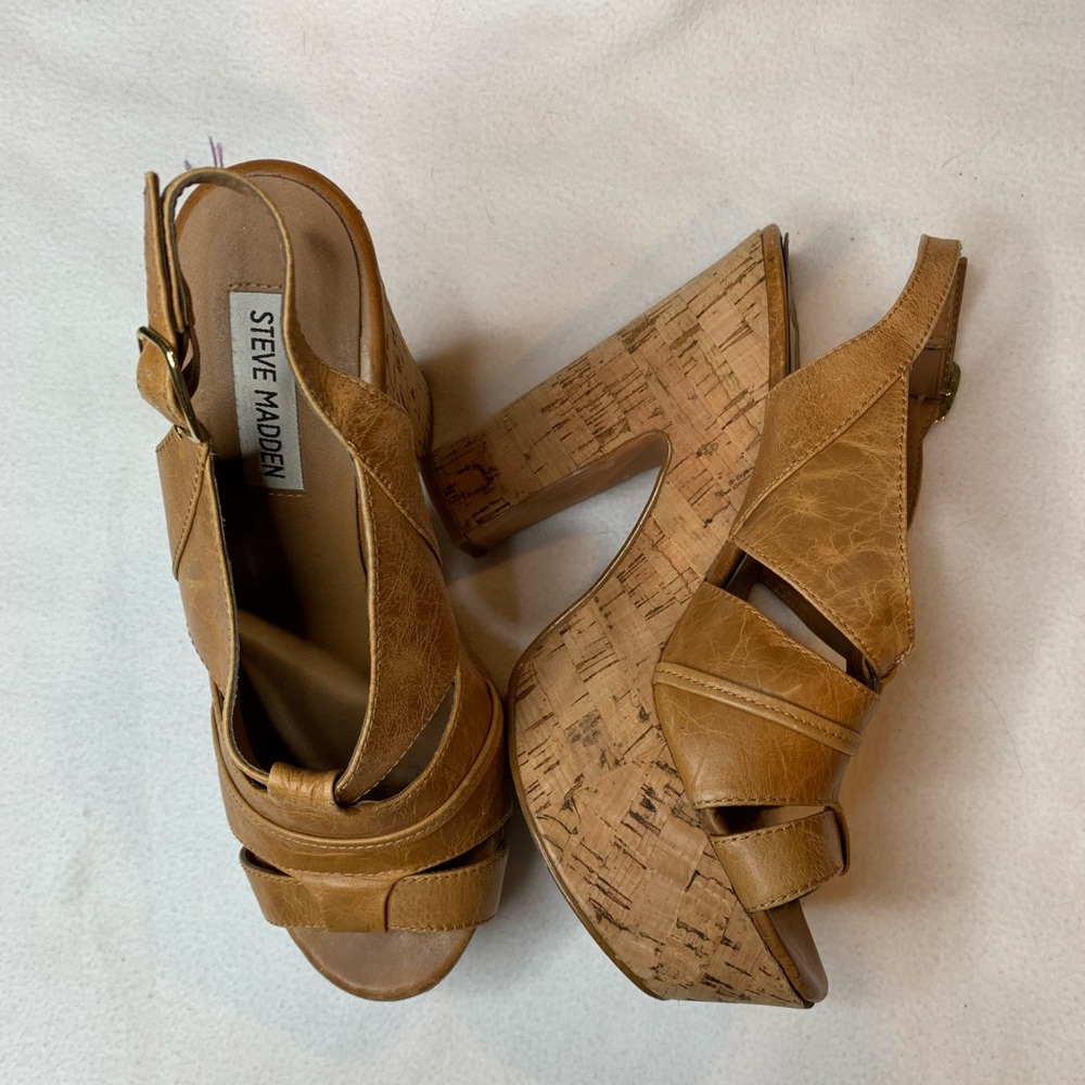 Steve Madden | chunky heels